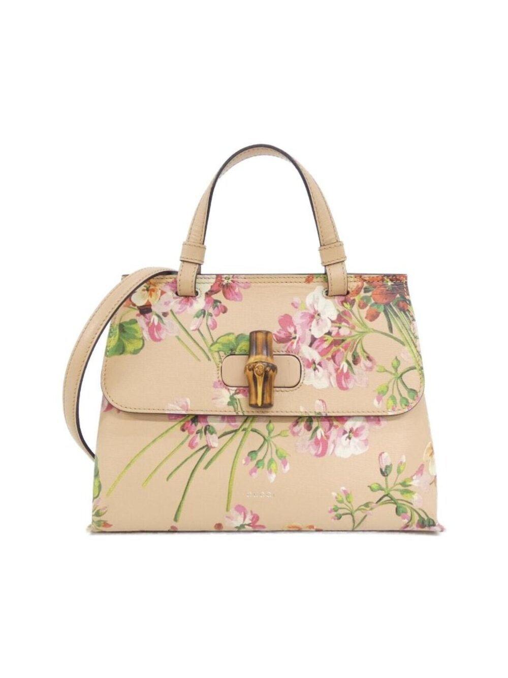 Gucci Bag Handbag Pink
